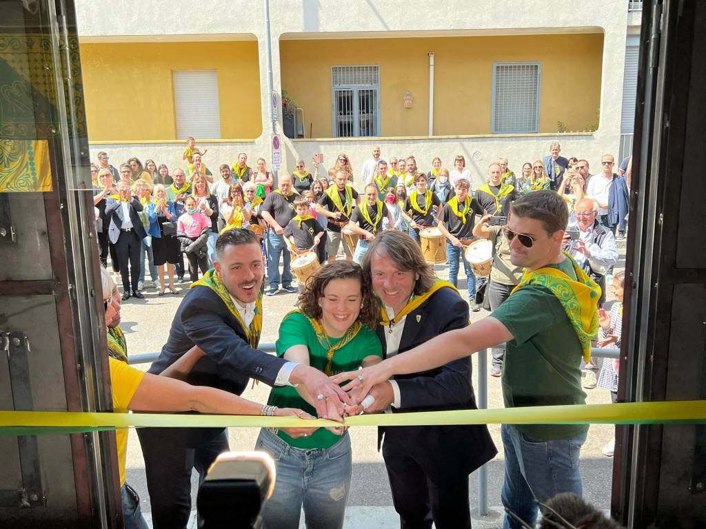 Manieri Aperti a Legnano - 1 maggio 2022