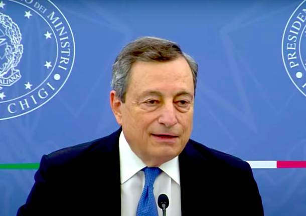 mario draghi governo