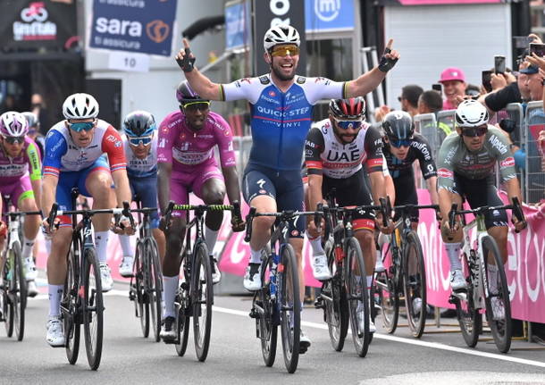 mark cavendish giro d'italia 2022 - Foto Giro d'Italia