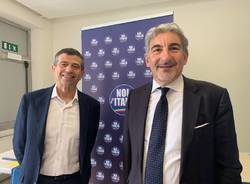 Maurizio Lupi e Raffaele Cattaneo presentano Noi con l'Italia