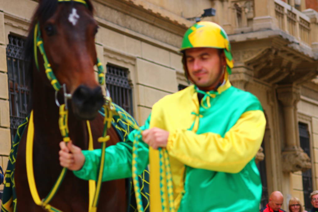 Messa sul carroccio 2022