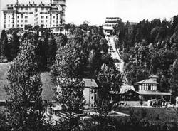 Metamorfosi urbana a Varese: la funicolare del Kursall