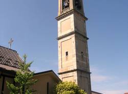 Metamorfosi urbana: la chiesa di Masnago abbattuta dai bombardamenti è diventata una "capanna"