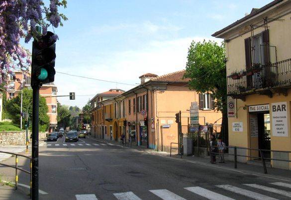 metamorfosi urbana: sui binari della Varese - Masnago