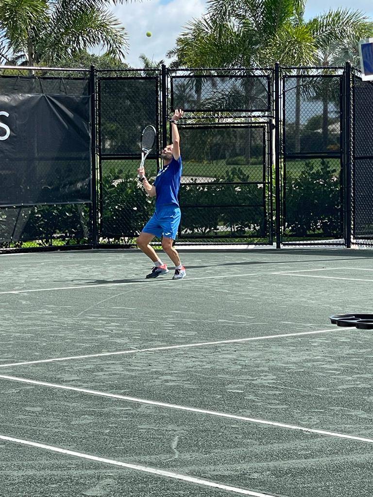 Mondiali Tennis Master: Italia - Francia