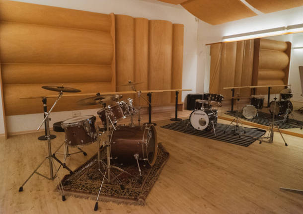 Music Camp al Centro Formazione Musicale di Barasso