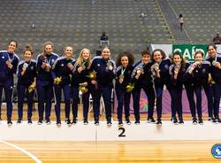 nazionale femminile basket sordi 2022