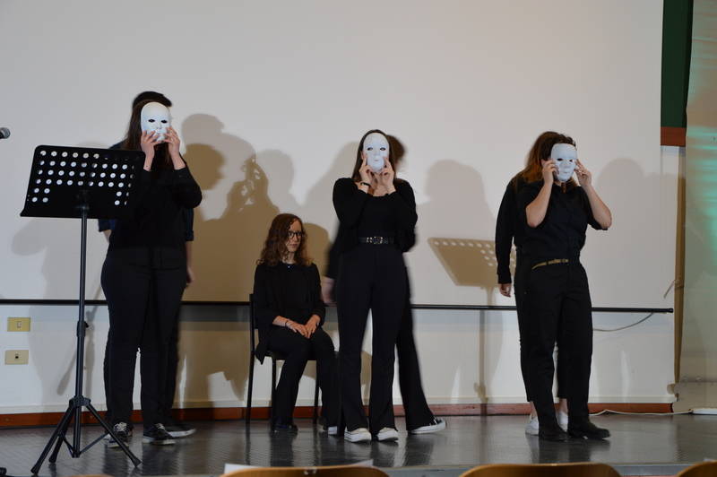 Notte liceo classico Legnano