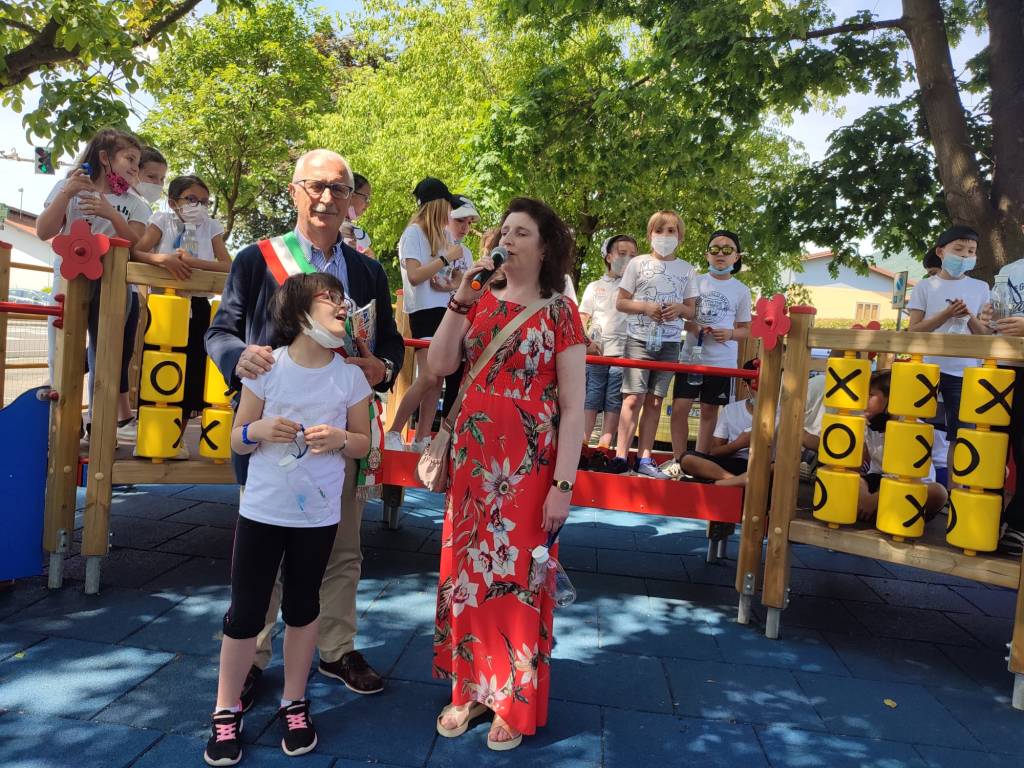 Nuovo Parco inclusione