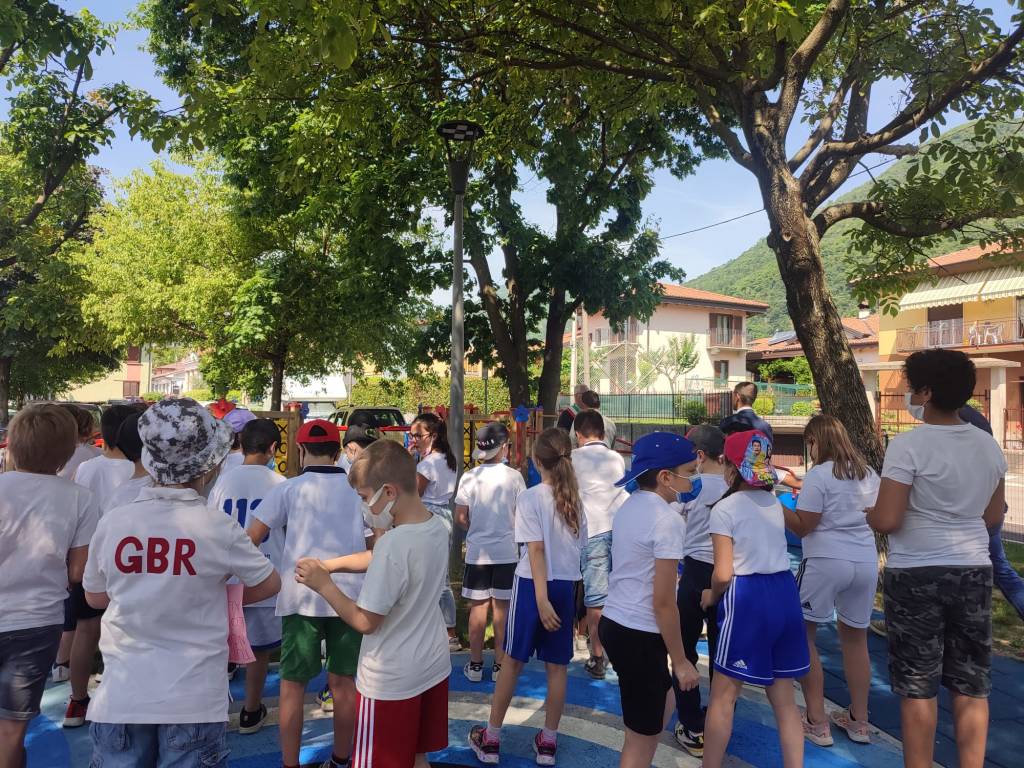 Nuovo Parco inclusione