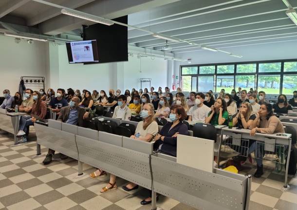 Open day all'Università dell'Insubria