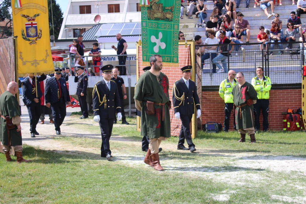 Palio 2022 - Ospiti e chi c'è dietro alle quinte 