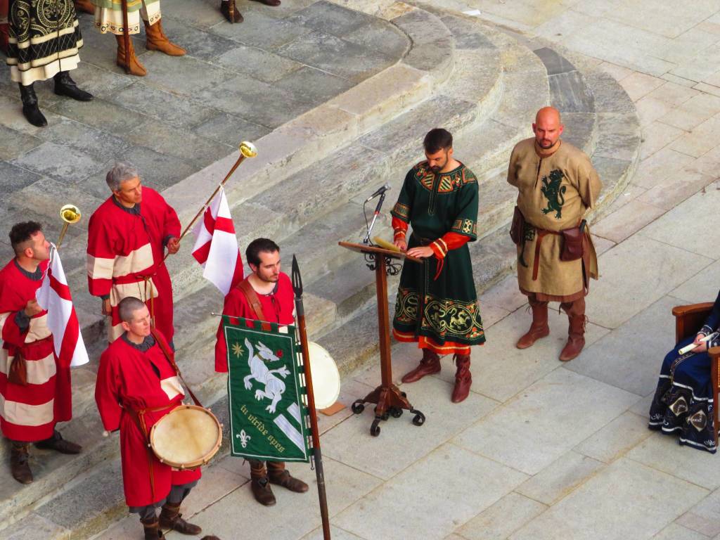 Palio di Legnano 2022- Iscrizione alle contrade 