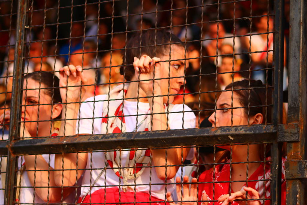 Palio di Legnano 2022 - La corsa 