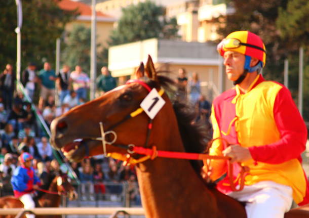 Palio di Legnano 2022 - La corsa 