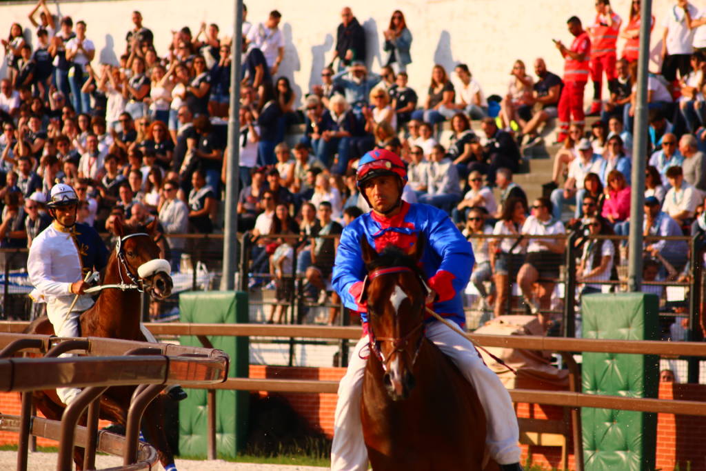 Palio di Legnano 2022 - La corsa 