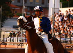 Palio di Legnano 2022 - La corsa 