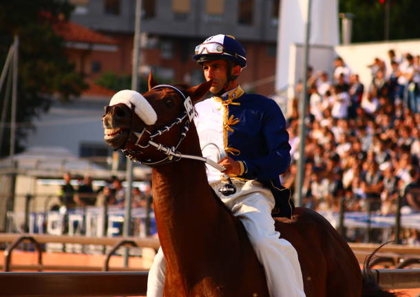 Palio di Legnano 2022 - La corsa 