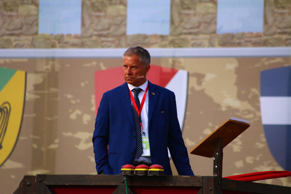 Palio di Legnano 2022 - La corsa 