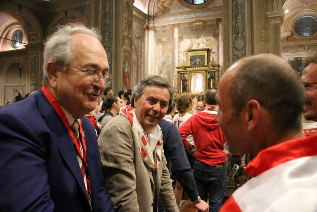Palio di Legnano 2022 - La corsa 