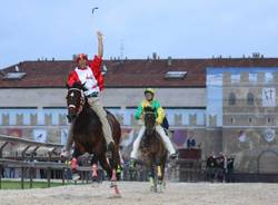 Palio di Legnano 2022 - La corsa 