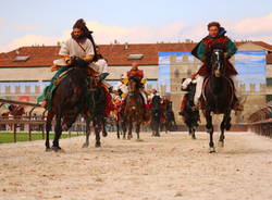 Palio di Legnano 2022 - La sfilata al campo