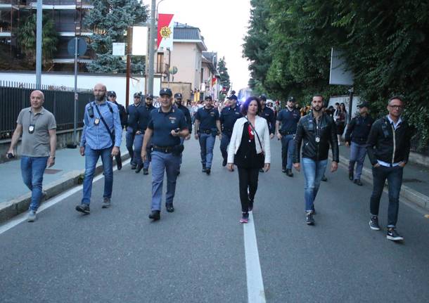 Palio di Legnano - i volti dietro alle quinte