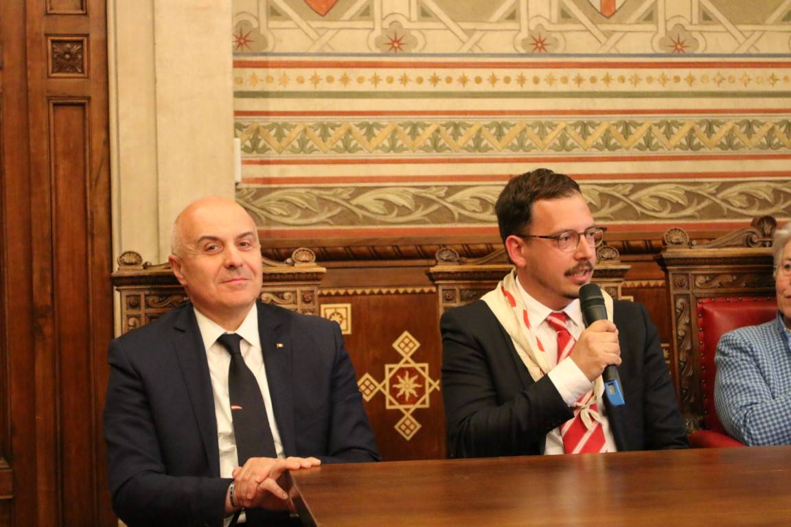 Palio di Legnano - La Fondazione tira il bilancio dell'evento con la reggenza di San Magno