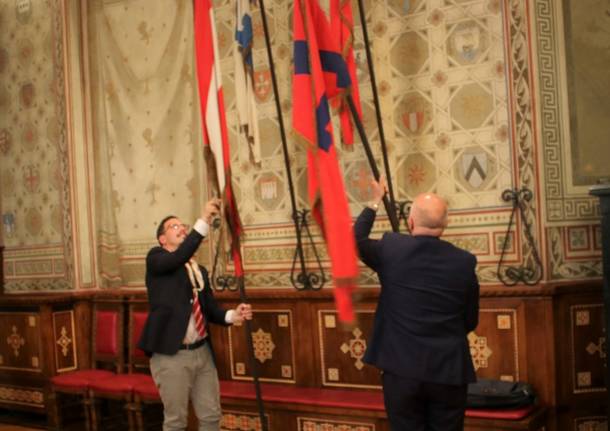 Palio di Legnano - La Fondazione tira il bilancio dell'evento con la reggenza di San Magno