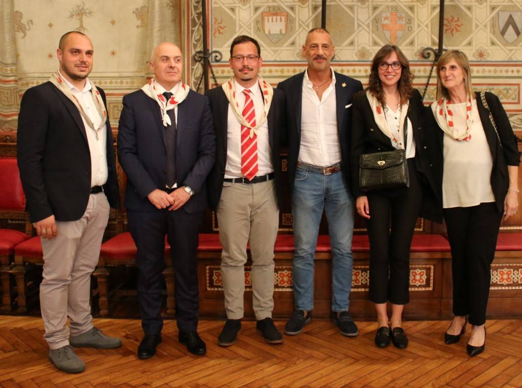 Palio di Legnano - La Fondazione tira il bilancio dell'evento con la reggenza di San Magno