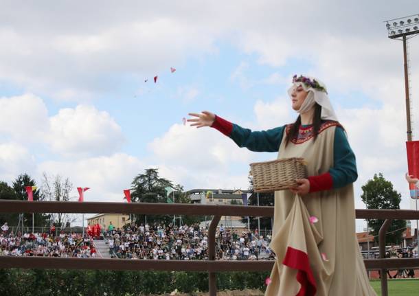 Palio di Legnano - La sfilata 