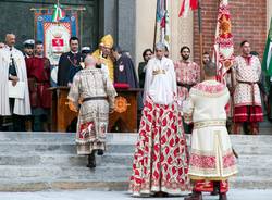 Palio di Legnano - Traslazione della Croce, a cura di Giorgia Salerno / OfficinaIdee