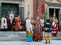 Palio di Legnano - Traslazione della Croce, a cura di Giorgia Salerno / OfficinaIdee