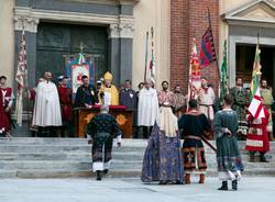 Palio di Legnano - Traslazione della Croce, a cura di Giorgia Salerno / OfficinaIdee