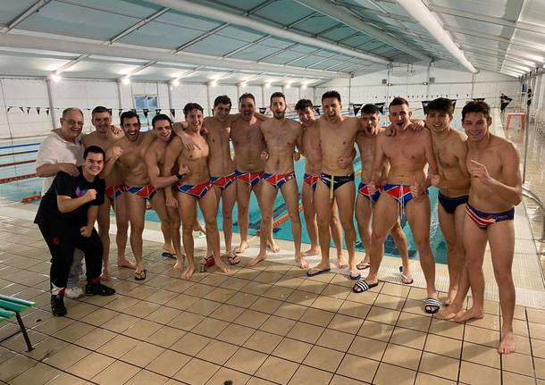 pallanuoto Legnano