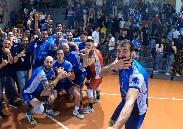 pallavolo saronno