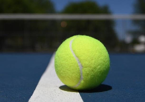 pallina da tennis - foto Pixabay