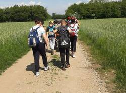 Parco del Roccolo - studenti alla scoperta della biodiversità 