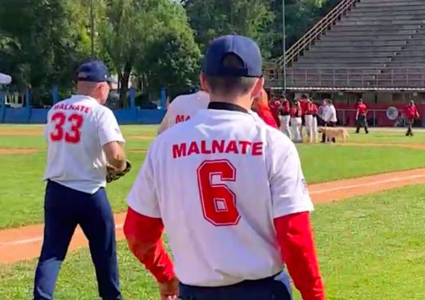 patrini malnate baseball ciechi