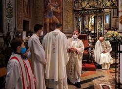 Pellegrinaggio al Santuario di Saronno per i fedeli di Gerenzano