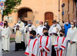 Pellegrinaggio al Santuario di Saronno per i fedeli di Gerenzano