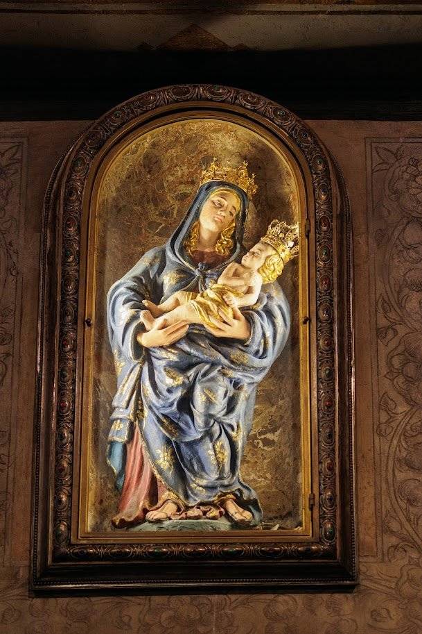 Pellegrinaggio al Santuario di Saronno per i fedeli di Gerenzano