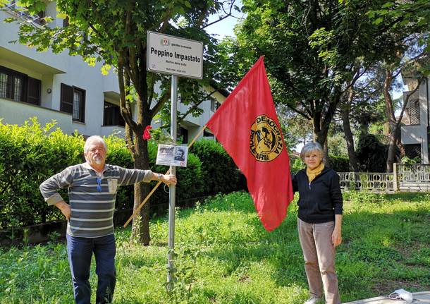 Peppino Impastato anniversario