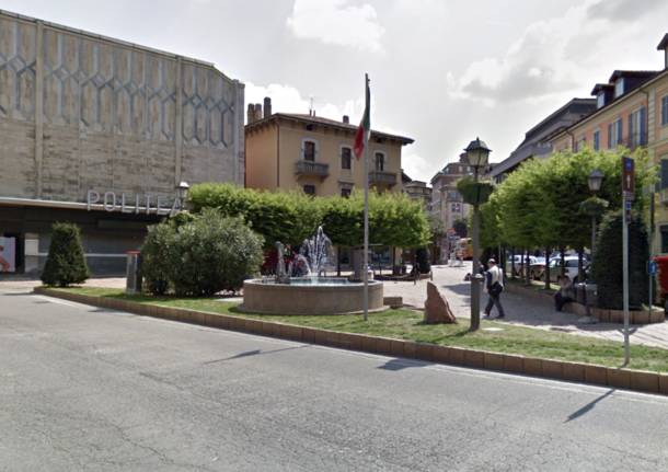 piazza xx settembre