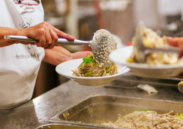 pizzoccheri cibo sagra valtellina beertellina