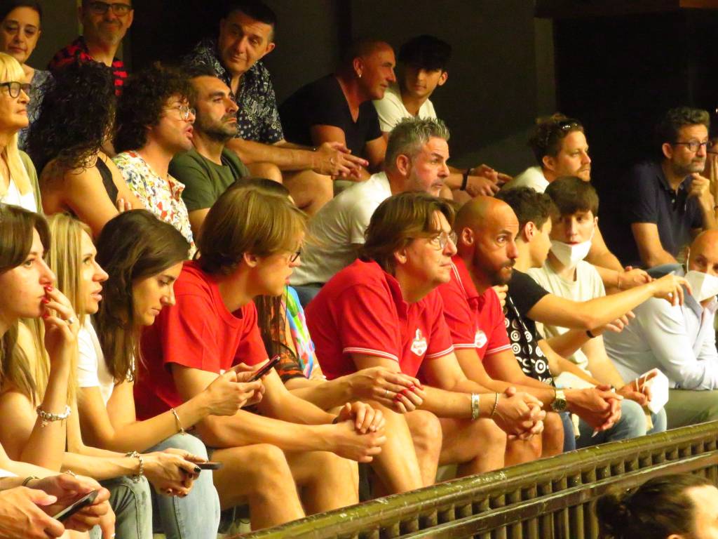 Playoff Gara 3 Bergamo- Legnano