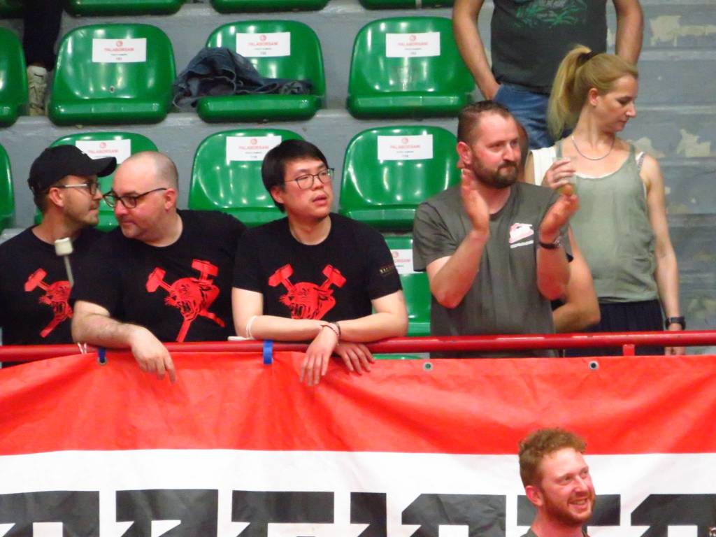 Playoff Gara2: Legnano-Bergamo 