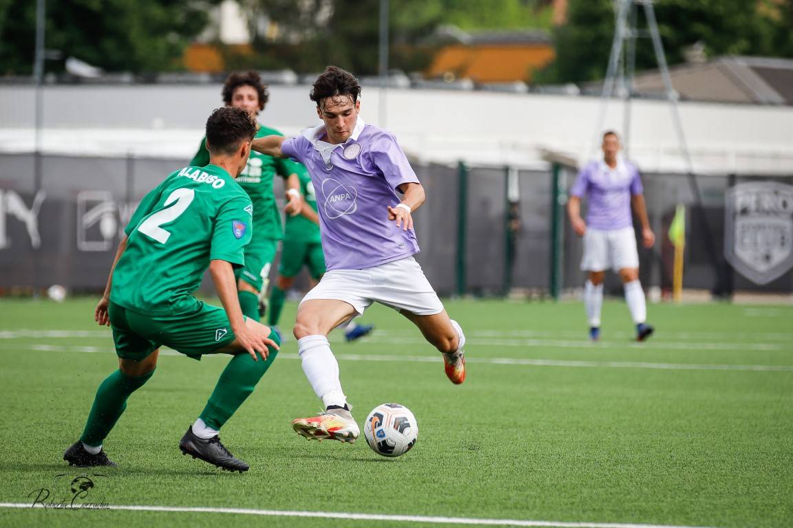 Playoff serie D: Legnano - F. Caratese