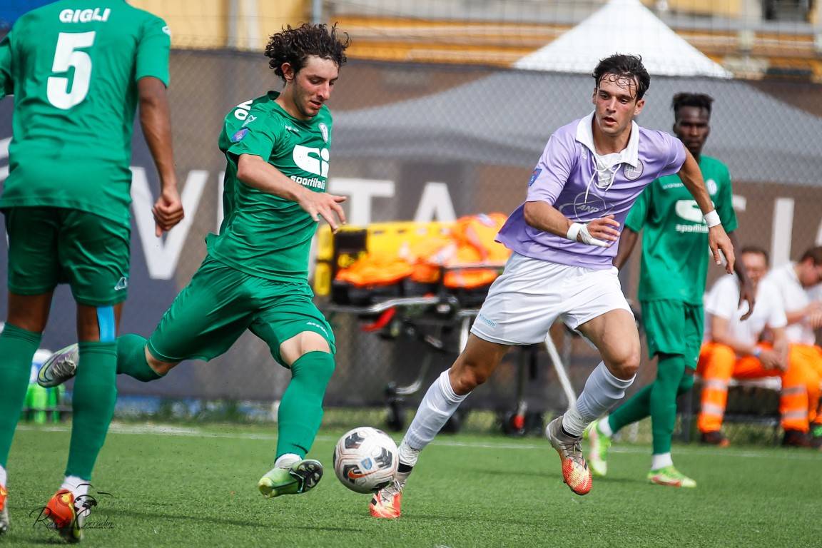 Playoff serie D: Legnano - F. Caratese