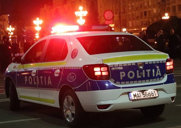 polizia Romania